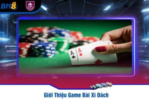 Giới Thiệu Game Bài Xì Dách