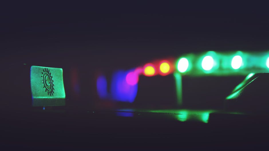LED