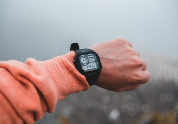 Wristwatch