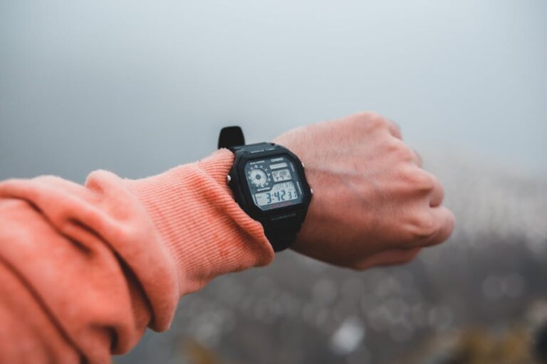 Wristwatch