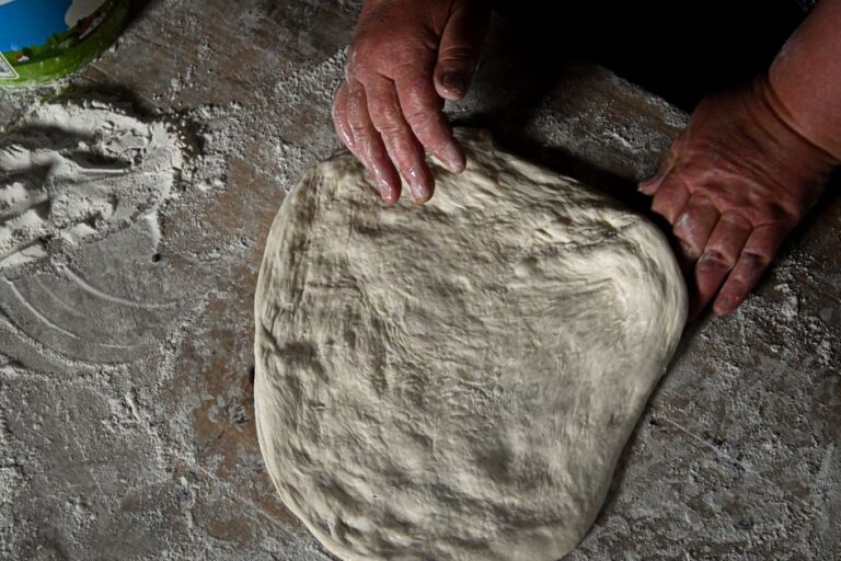 Handmade Pizza