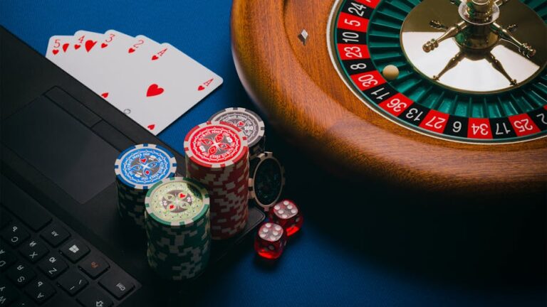 Online betting