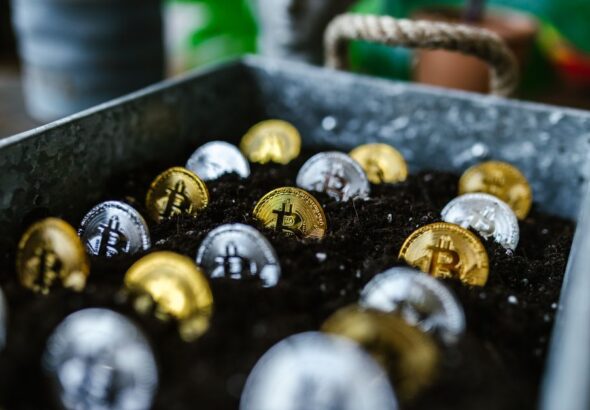 bitcoin investment