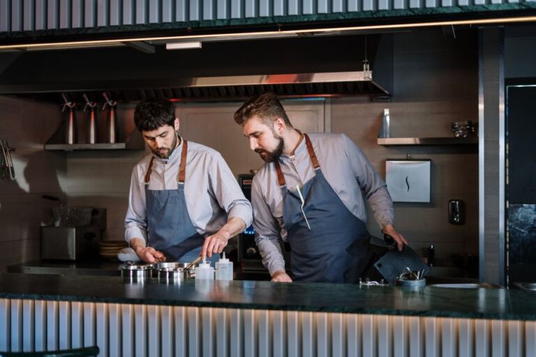 alquiler cocina industrial