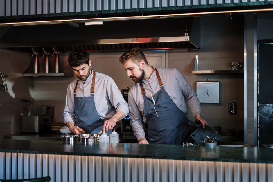 alquiler cocina industrial