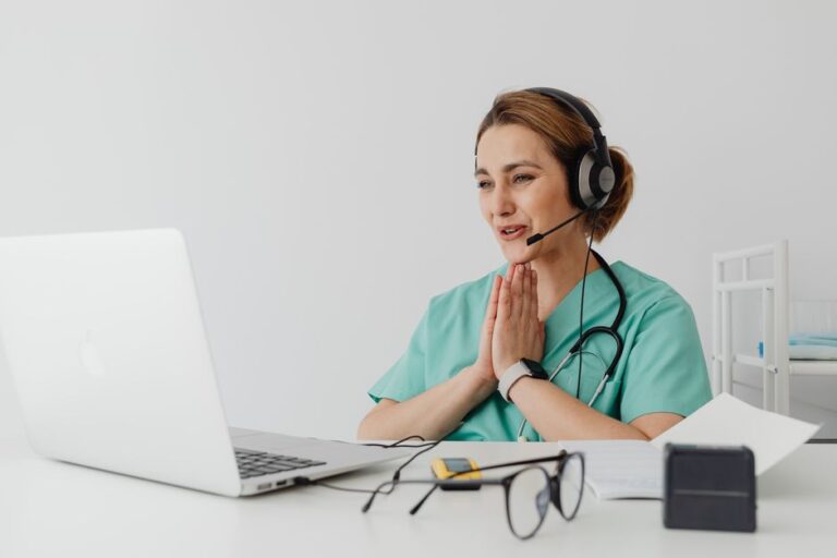 enfermería online titulación
