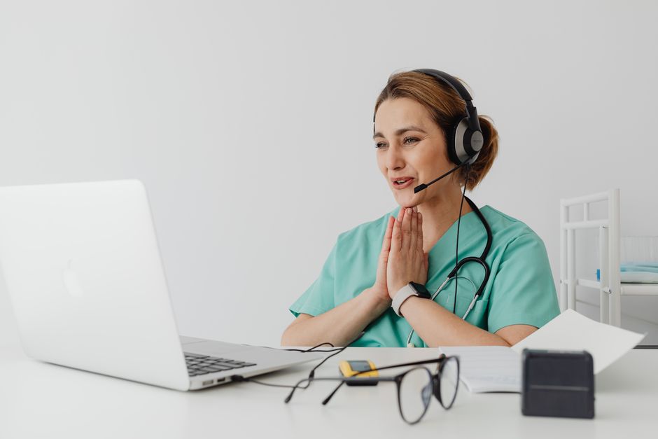 enfermería online titulación