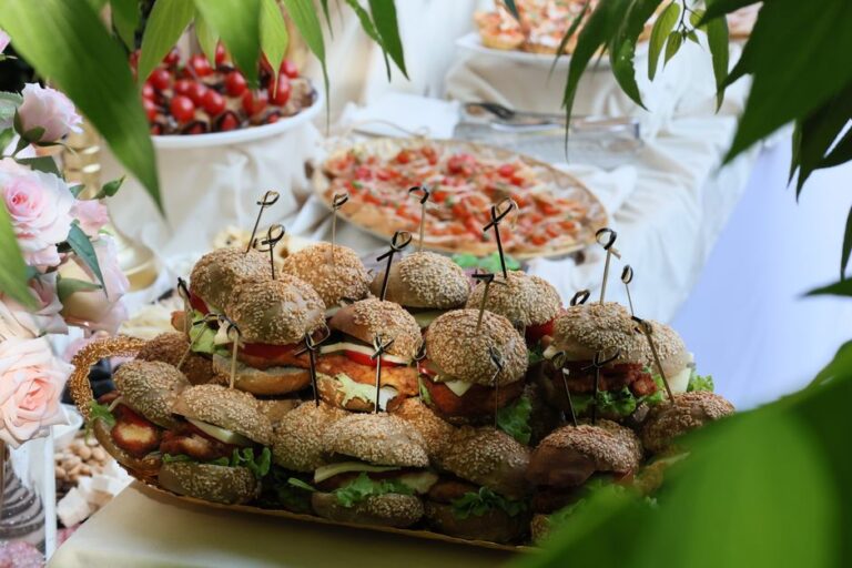 catering company near me