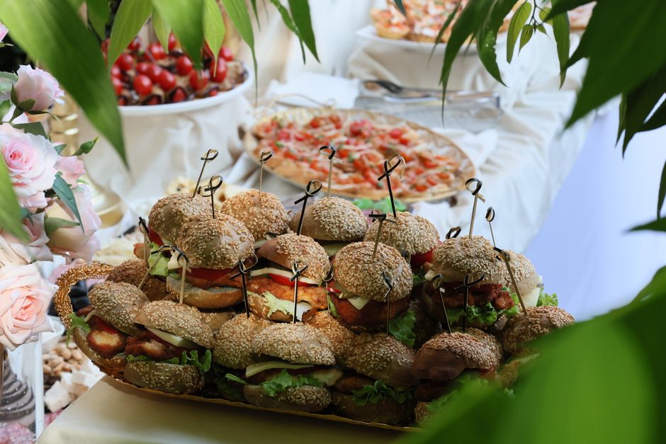 catering company near me
