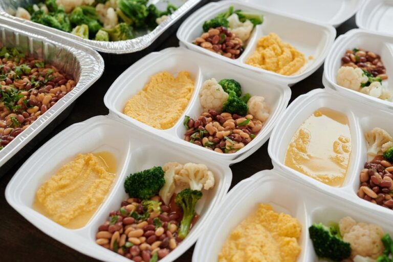有機食材 食事キット