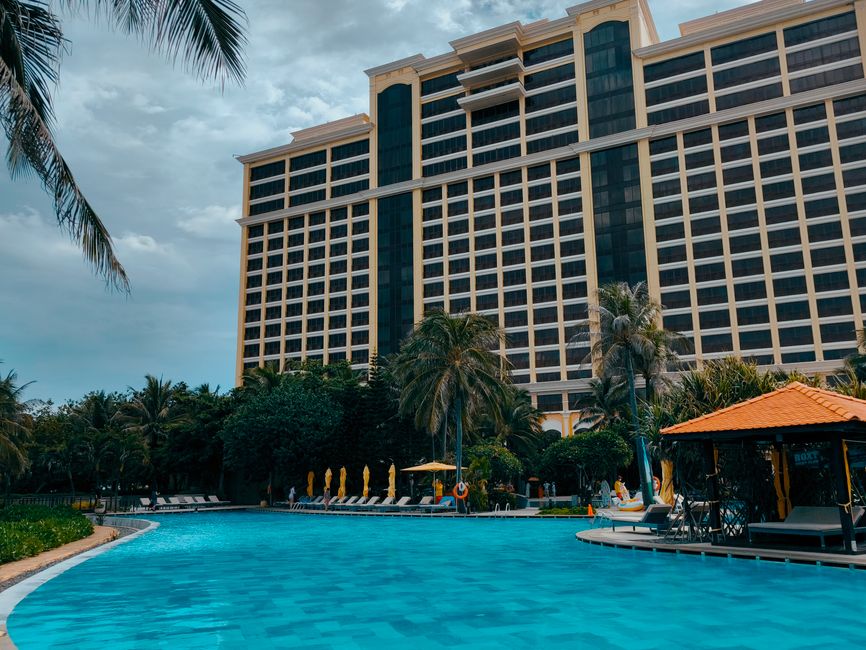 luxury hotels