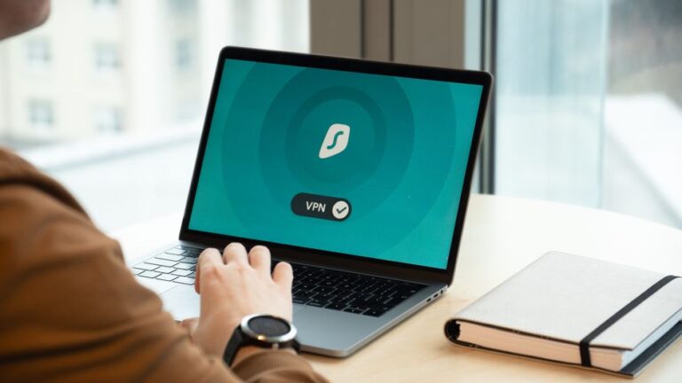 VPN service