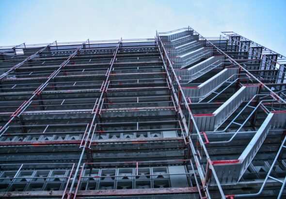 scaffolding rental