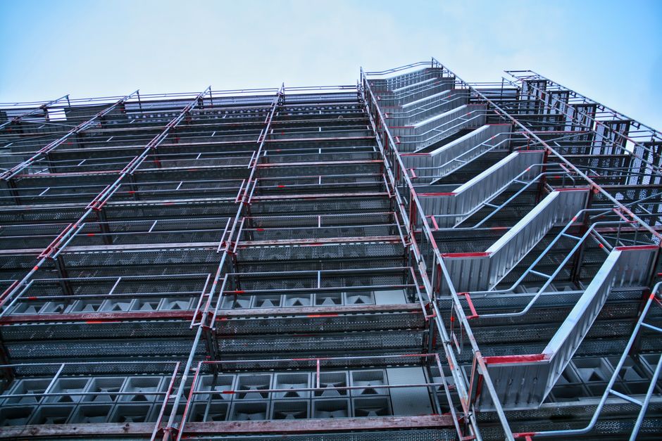 scaffolding rental