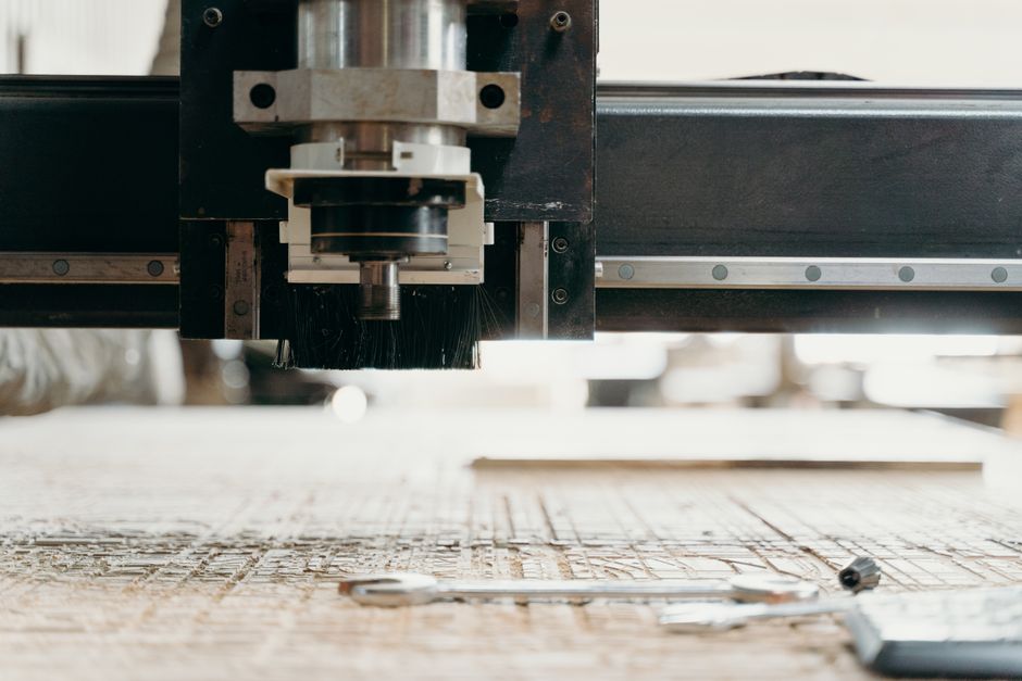 CNC machining service