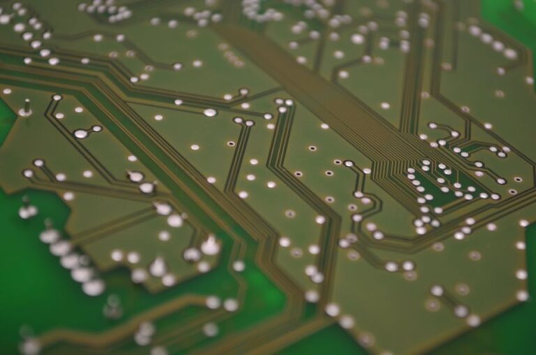 fabricación PCB