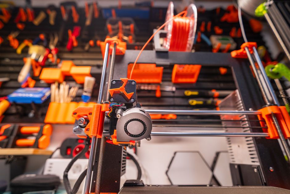 3D printing service