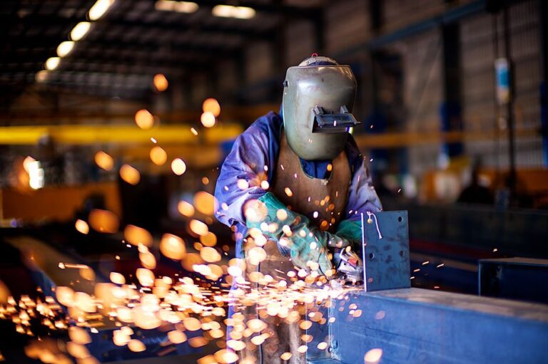 sheet metal fabrication