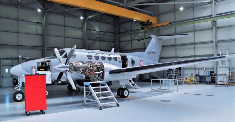 proveedor piezas aeronáuticas