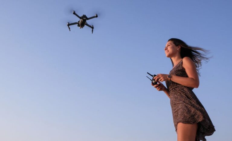 drone pilot certification