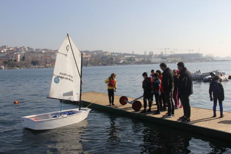 escuela de vela