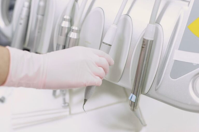 dental equipment supplier