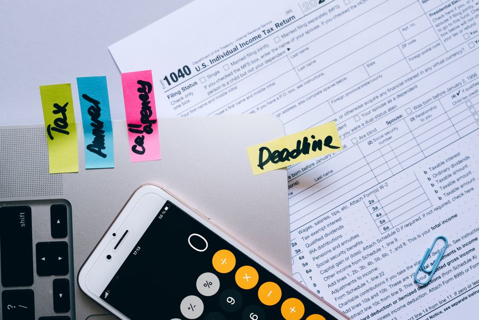 tax preparation service
