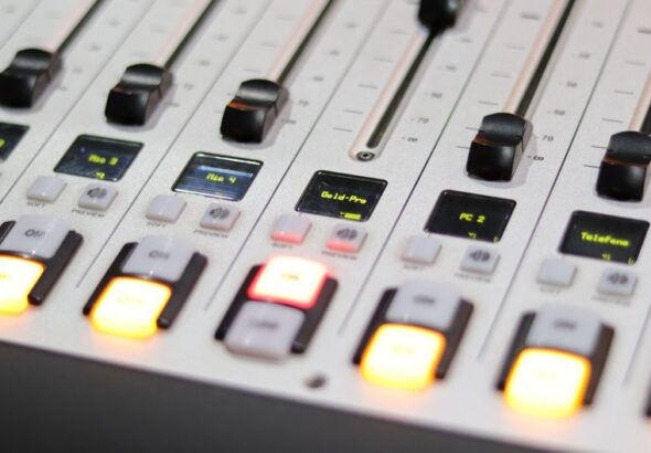 recording studio rental