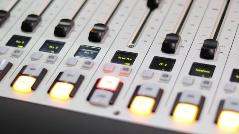 recording studio rental