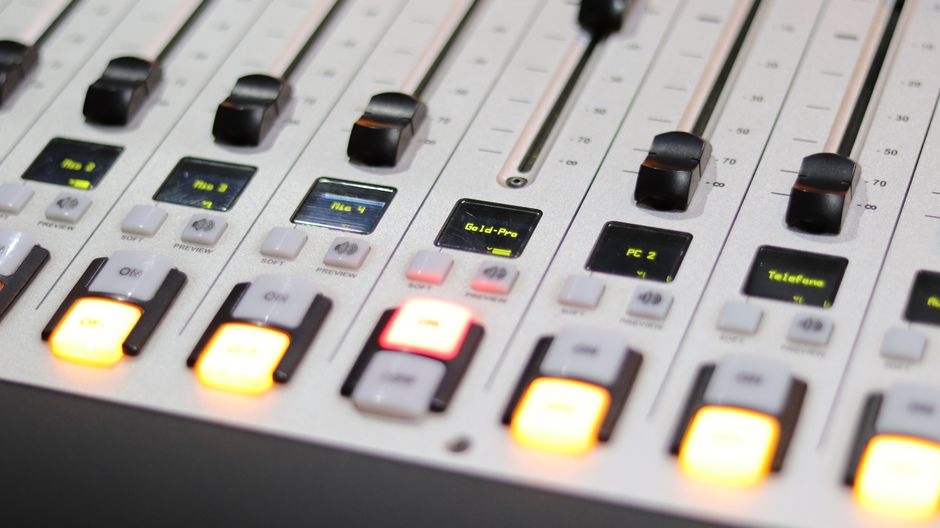recording studio rental