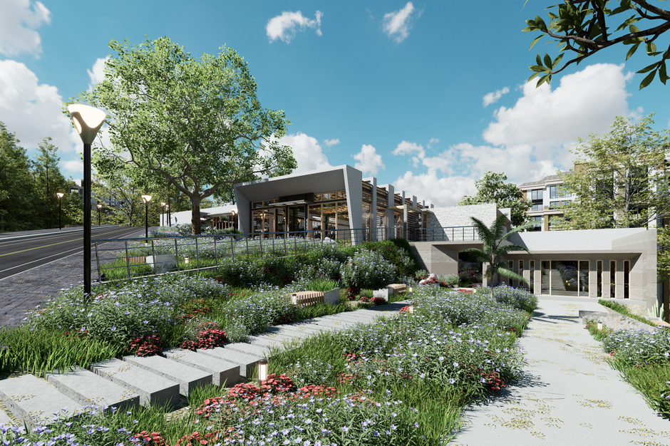 3D rendering service