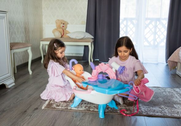 children toy manufacturer