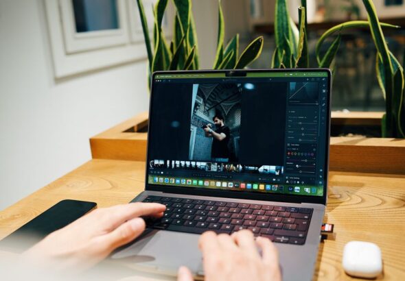 photo editing service