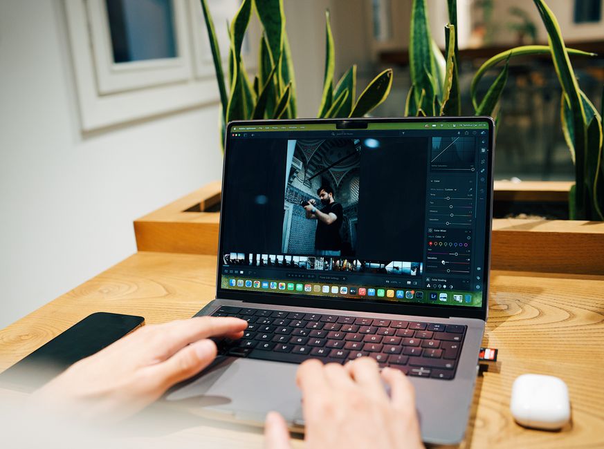 photo editing service